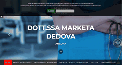 Desktop Screenshot of marketadedovaterapiacrm.com
